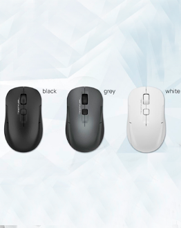 Литиевый аккумулятор и двойной функционал: беспроводные мыши A4Tech FG16C Air и FG16CS Air из серии Fstyler