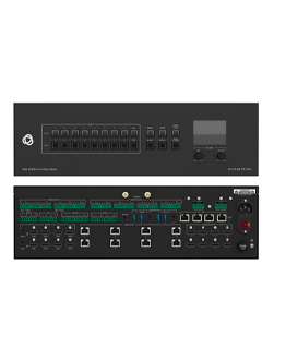 Kramer представляет универсальный матричный коммутатор 8x8 с поддержкой USB-C, HDMI и HDBaseT