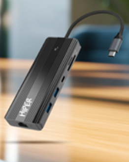 Новые док-станции HIPER уже доступны для заказа в MIDICT