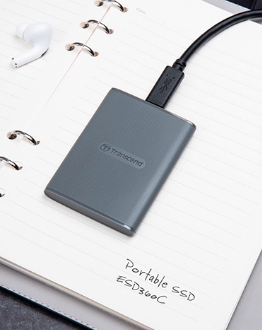 Внешний SSD ESD360C от компании Transcend в MIDICT GROUP под заказ