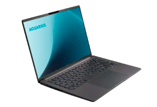 Ультралегкий ноутбук Aquarius Cmp NS934 включен в реестр Минпромторга