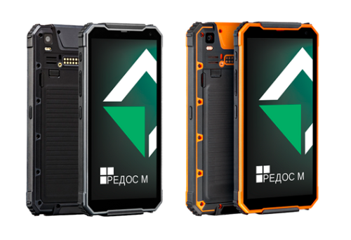 Смартфон MIG S6 теперь работает на отечественной операционной системе "РЕД ОС М"