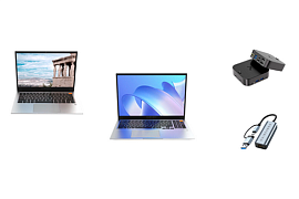 В MIDICT доступны новые ноутбуки и аксессуары Maibenben