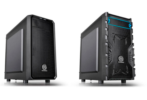 Корпуса Thermaltake серии Versa в MIDICT GROUP