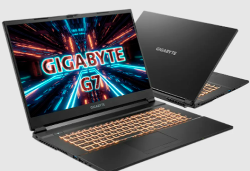 Новые ноутбуки с ИИ от GIGABYTE