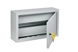 Корпуса металлические ЩРн GENERICA IP54 от IEK в MIDICT GROUP