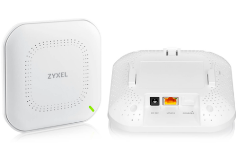 Новинки от Zyxel: NWANWA50AX Pro и NWANWA90AX Pro теперь в MIDICT GROUP