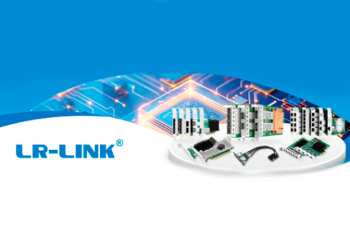 Сетевые карты LR-LINK в MIDICT GROUP