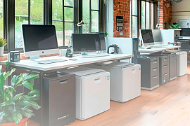 Как управлять инфраструктурой печати в больших компаниях: снижение затрат, автоматизация и безопасность