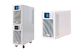 Онлайн-ИБП SmartPack мощностью 1-3 кВА и 6-10 кВА в MIDICT GROUP