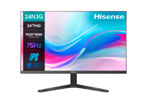 Мониторы от Hisense с 5-ю новыми моделями для бизнеса теперь в MIDICT GROUP