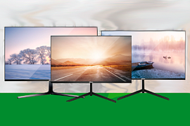 Мониторов Dahua для офиса в MIDICT