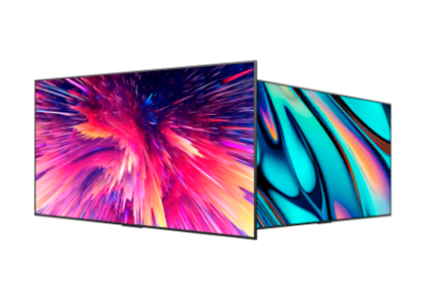 Профессиональные дисплеи Hisense высокого качества в MIDICT GROUP