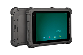 Компактный и легкий промышленный планшет MIG T8X x86-51 теперь во взрывозащищенном исполнении