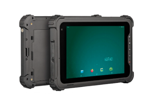 Компактный и легкий промышленный планшет MIG T8X x86-51 теперь во взрывозащищенном исполнении