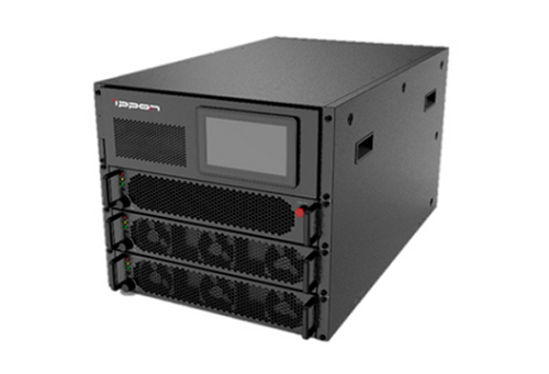 Ippon представляет инновационные трехфазные ИБП Intatum RTM мощностью 40 кВА