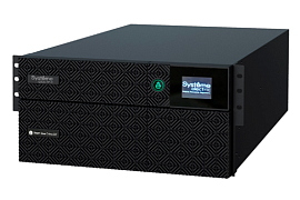 Новые однофазные ИБП Smart-Save Online SRT мощностью 5 и 6 кВА от «Систэм Электрик» в MIDICT