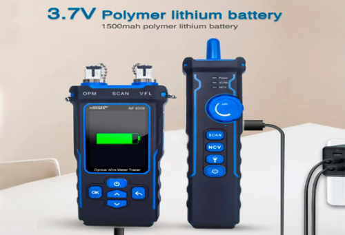 Новый кабельный тестер NF-8508 уже в наличии MIDICT!  